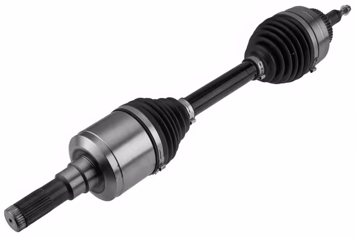 Drive shaft Ford USA Lobo front left 712 mm