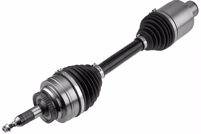 Drive shaft Ford USA Lobo front right