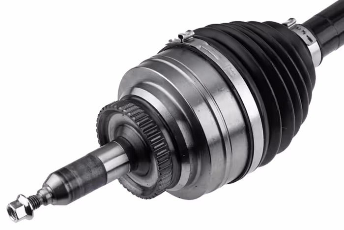 Drive shaft Ford USA Lobo front right