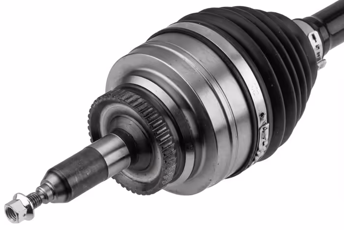 Drive shaft Ford USA F 150 Standard CAB Pickup front right 558 mm
