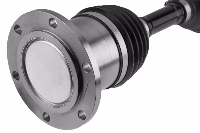 Drive shaft Ford USA Expedition front 498 mm