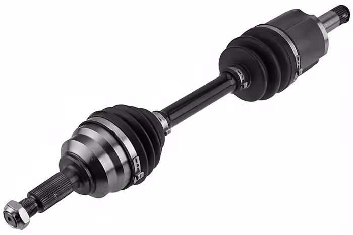 Drive shaft Ford USA Flex front left 650 mm