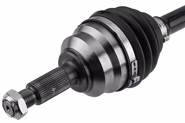 Drive shaft Ford USA Flex front left 650 mm