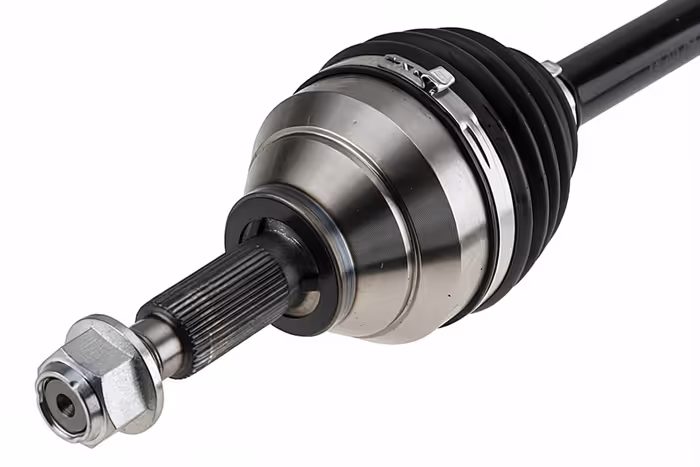Drive shaft Ford USA Explorer U5 front left 680 mm