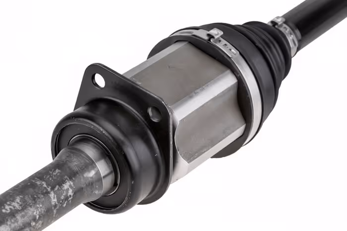 Drive shaft Ford USA Explorer front right 1091 mm