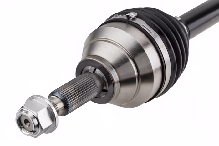 Drive shaft Ford USA Explorer front right 1091 mm