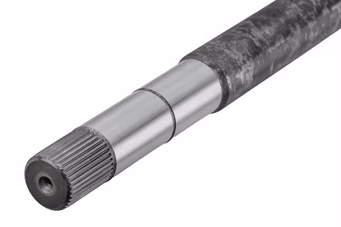 Drive shaft front right 1034 mm 214499