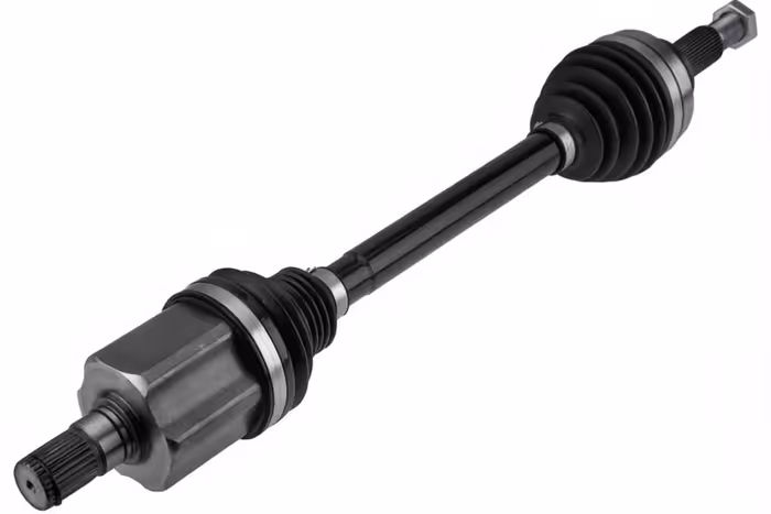 Drive shaft Ford USA Explorer front left 666 mm