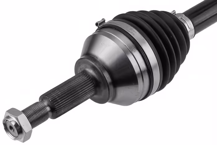 Drive shaft Ford USA Explorer front right