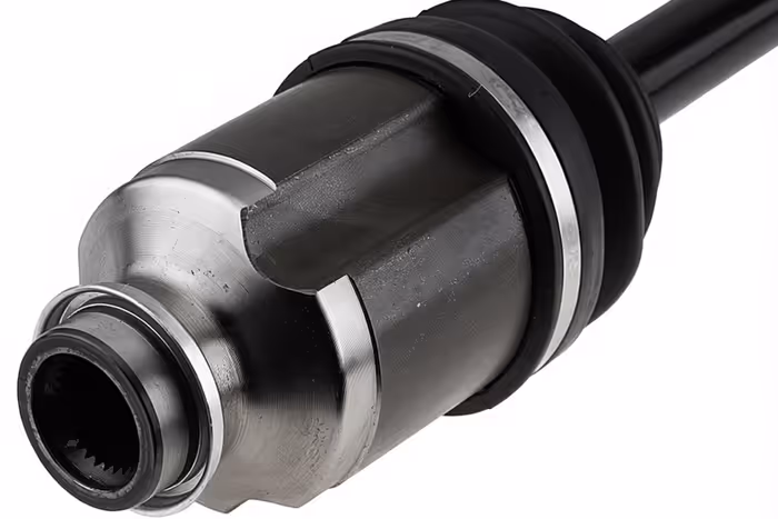 Drive shaft Ford USA Edge front right 606 mm
