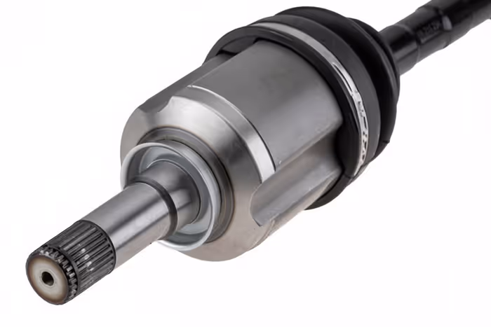 Drive shaft Ford USA Edge front left 645 mm