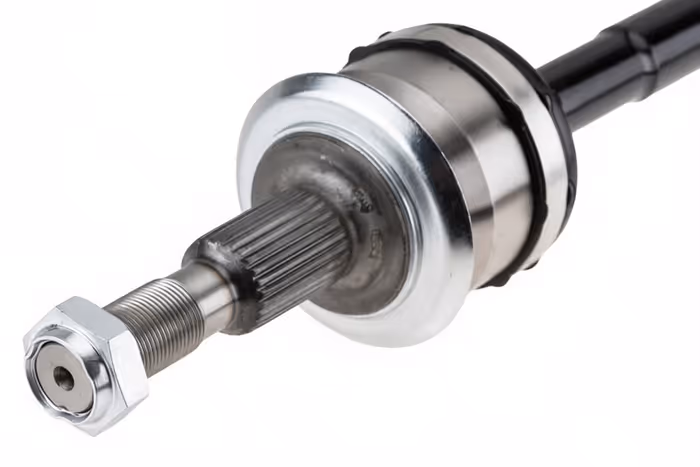 Drive shaft Ford USA Edge rear left 741 mm
