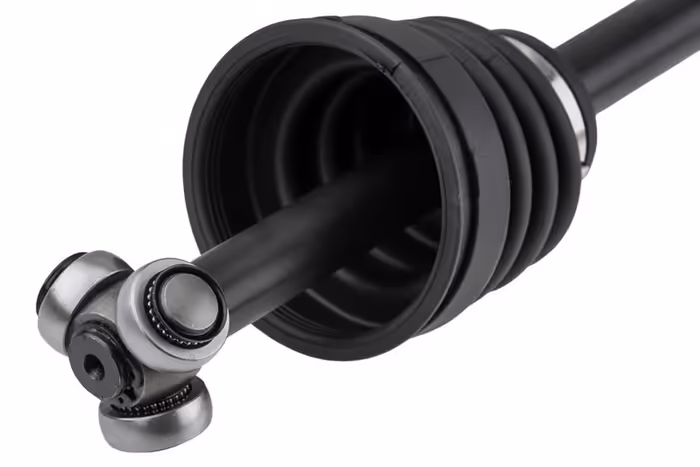 Drive shaft Fiat Panda front left 532 mm