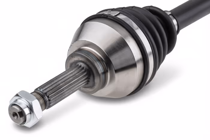 Drive shaft Fiat Panda front left 532 mm