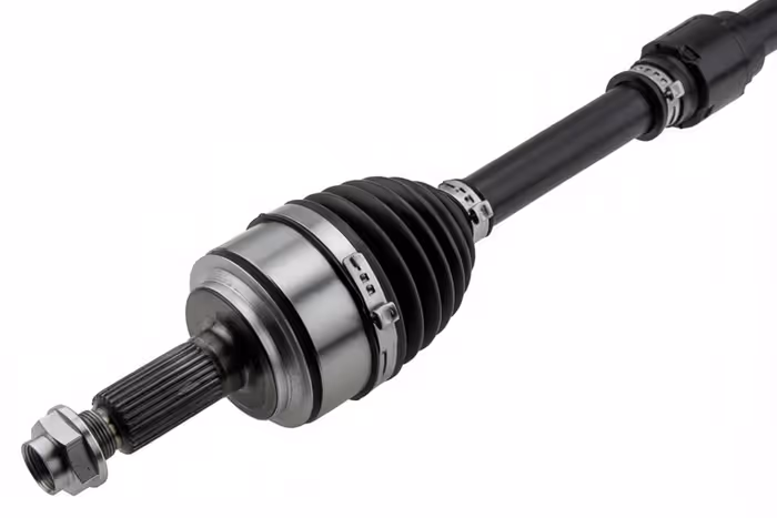 Drive shaft Honda Civic X front right 695 mm