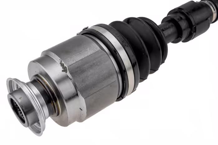 Drive shaft Honda Civic X front left 610 mm