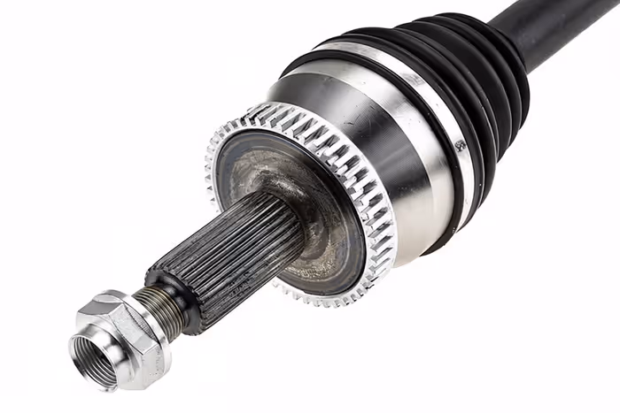 Drive shaft Hyundai Tucson front left 675 mm