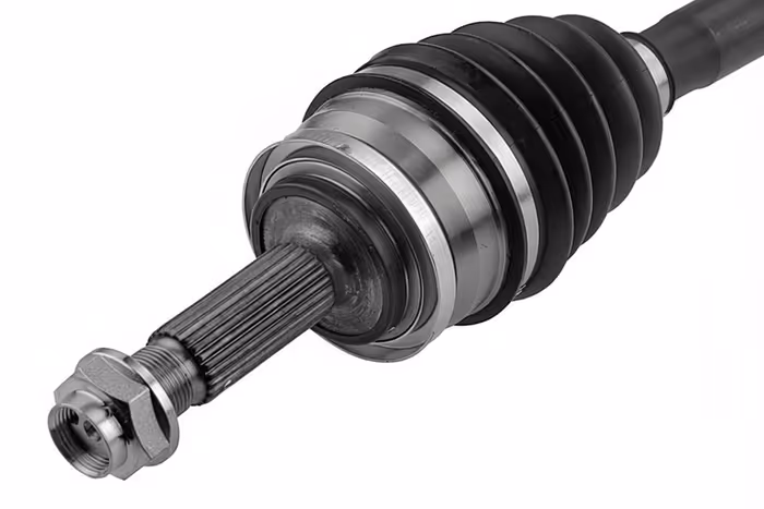 Drive shaft Hyundai Verna V Saloon HC front right 920 mm