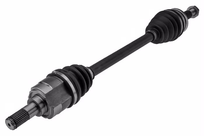Drive shaft KIA RIO IV front left 675 mm