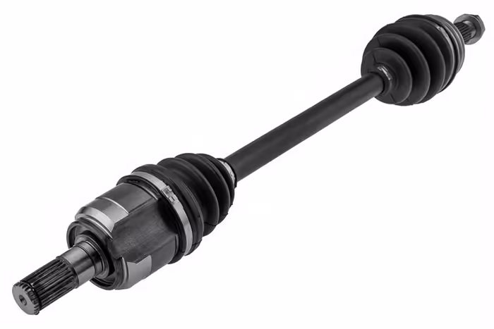 Drive shaft Hyundai Elantra VI front left 668 mm