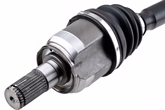 Drive shaft Hyundai Elantra VI Saloon AD ADA front right 953 mm