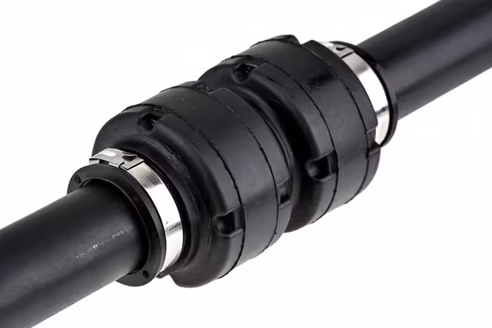 Drive shaft Hyundai Elantra VI Saloon AD ADA front right 953 mm