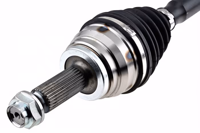 Drive shaft Hyundai Elantra VI Saloon AD ADA front right 953 mm