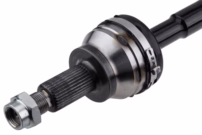 Drive shaft Jaguar XE rear left 777 mm