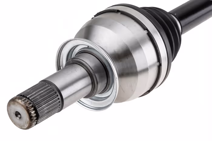 Drive shaft Jaguar XF rear left 800 mm