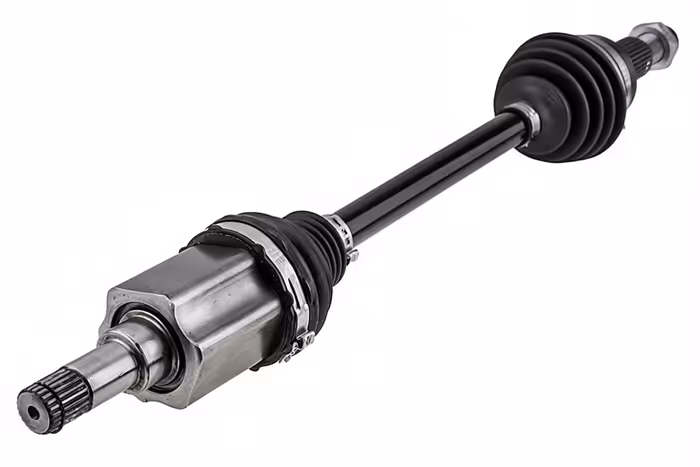 Drive shaft Jaguar XE front left 647 mm