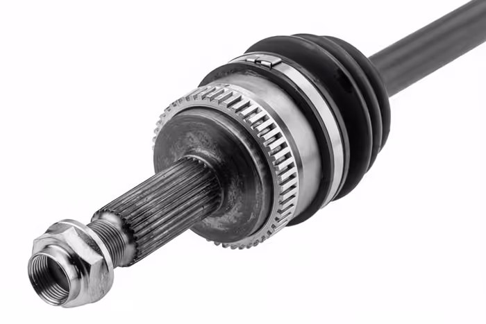 Drive shaft Hyundai IX35 rear right 817 mm