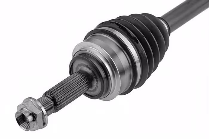 Drive shaft KIA Picanto front right 886 mm