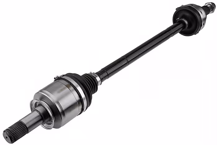 Drive shaft Land Rover Defender rear left 837 mm