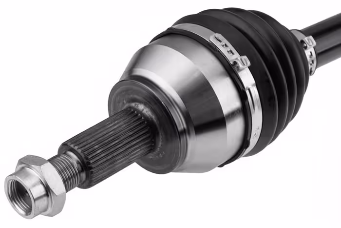 Drive shaft Land Rover Range Rover rear left 839 mm