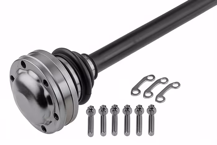 Drive shaft Maserati Quattroporte rear 695 mm