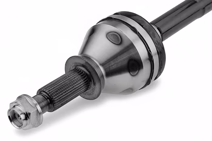 Drive shaft Maserati Levante rear right 857 mm