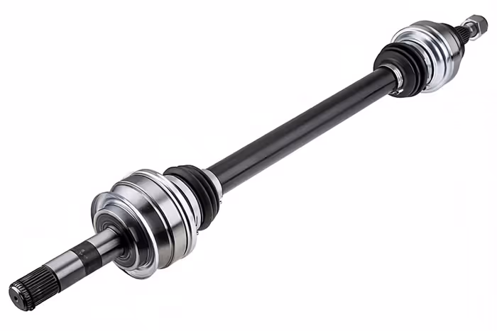 Drive shaft Mercedes M Class rear right 863 mm