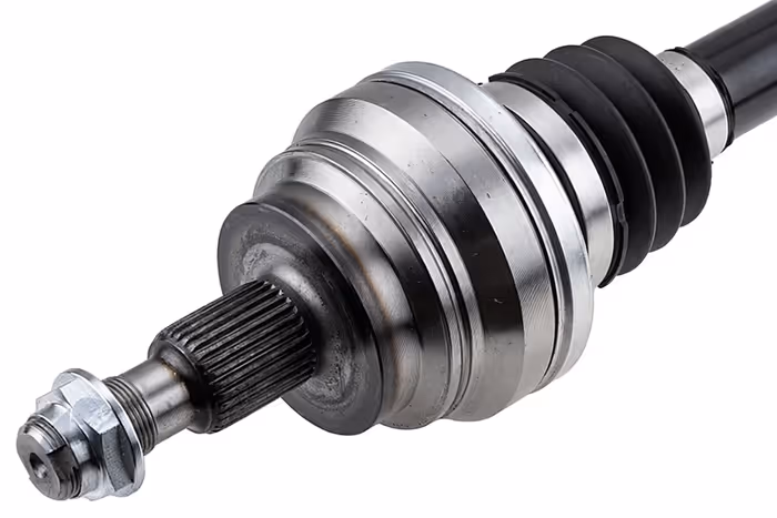 Drive shaft Mercedes GL Class X166 rear 849 mm