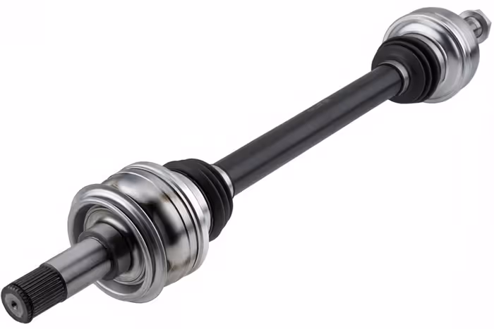Drive shaft Mercedes S Class rear 804 mm