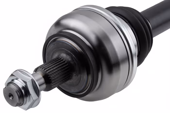 Drive shaft Mercedes S Class rear 804 mm