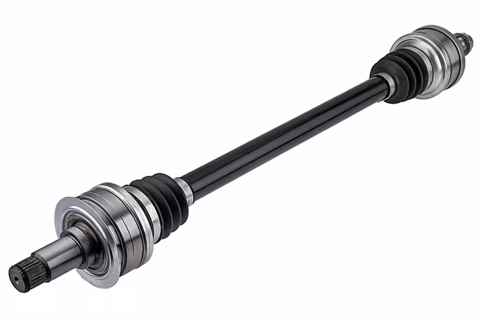 Drive shaft Mercedes SLK rear 765 mm