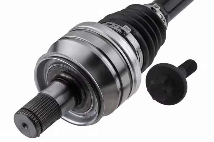 Drive shaft Mercedes GLA rear left 625 mm