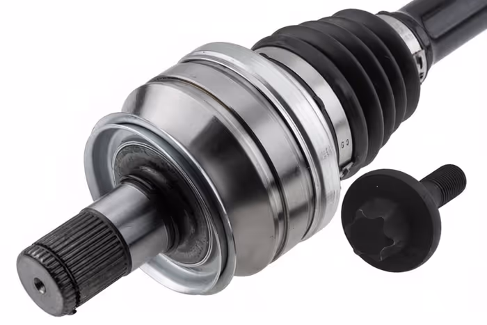 Drive shaft Mercedes GLA rear right 699 mm