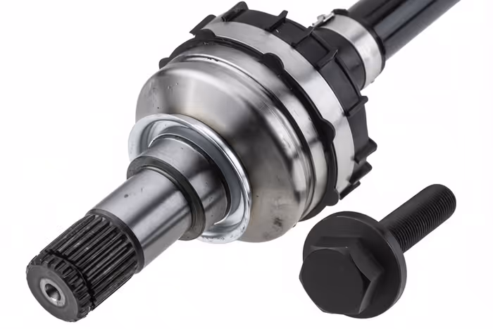 Drive shaft Mercedes GLA rear right 825 mm