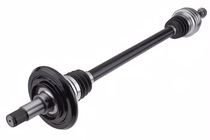 Drive shaft Mercedes E Class rear left 805 mm