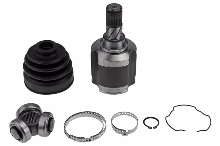 Inner CV joint Mitsubishi ASX front left