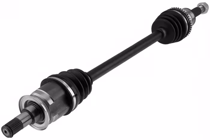 Drive shaft Mitsubishi Outlander rear left 737 mm