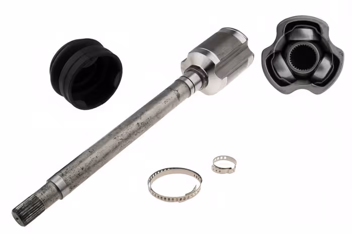 Inner CV joint Nissan X Trail front right
