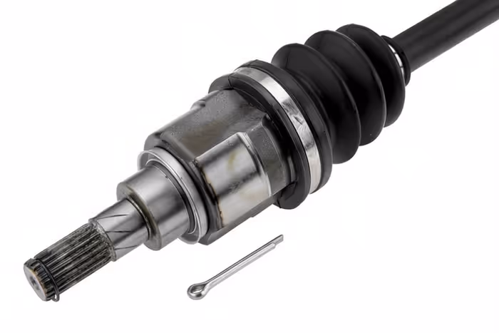 Drive shaft Nissan Murano rear 838 mm