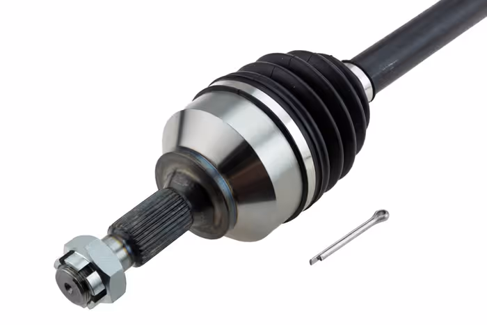 Drive shaft Peugeot 508 I front right 981 mm